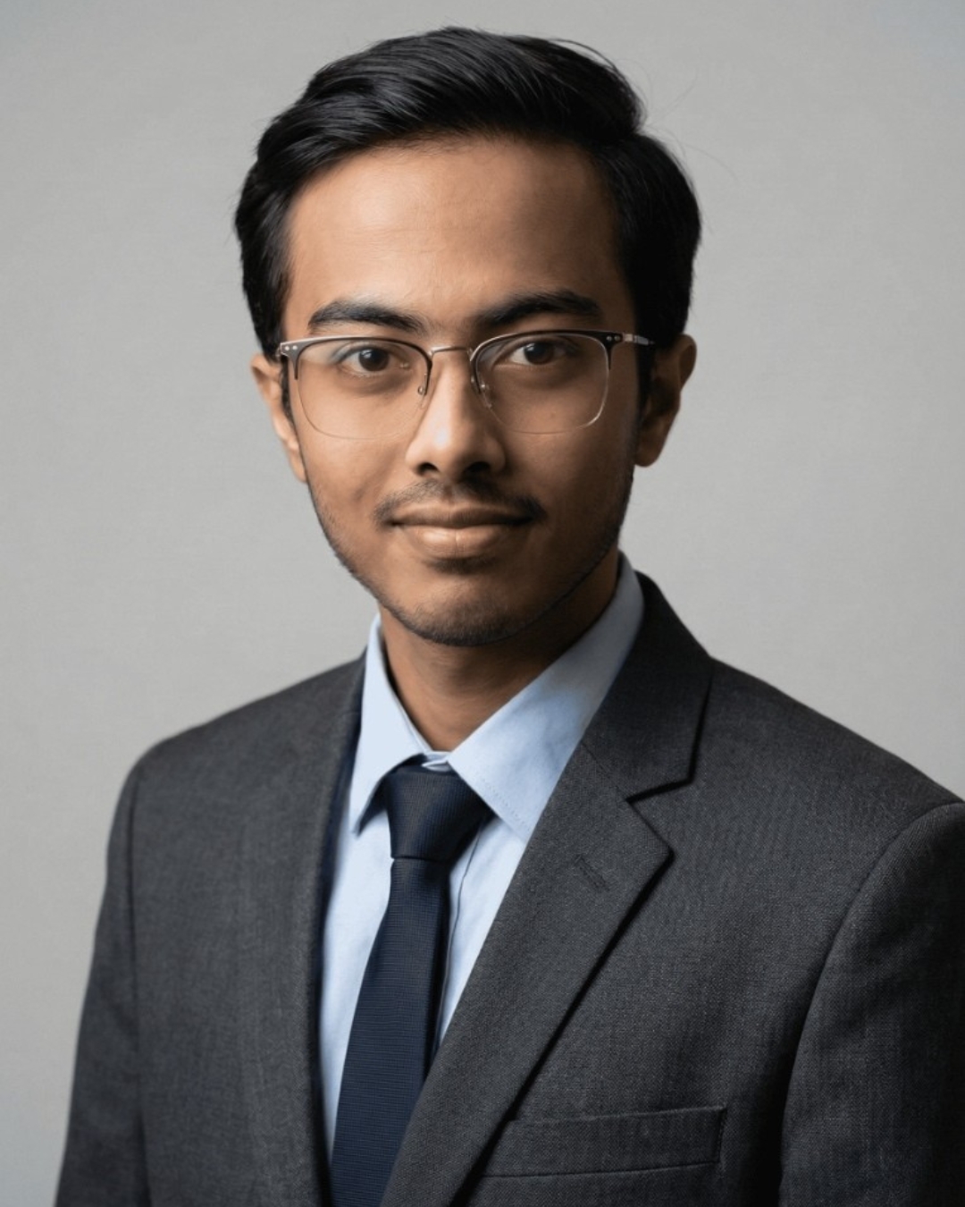 Nabankur Ray, Data Scientist
