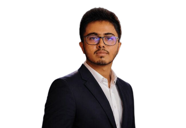 Nabankur Ray, Data Scientist